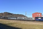 Former NY Central Private Cars on TFT Train